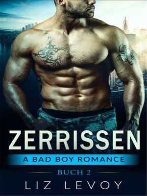 cover image of Zerrissen 2